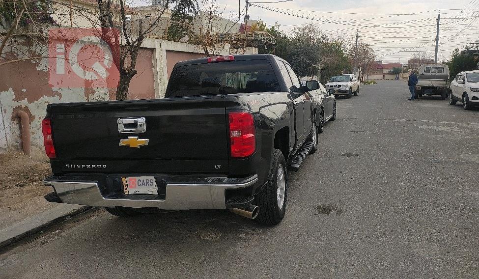 شێڤرۆلێت سلڤەرادۆ